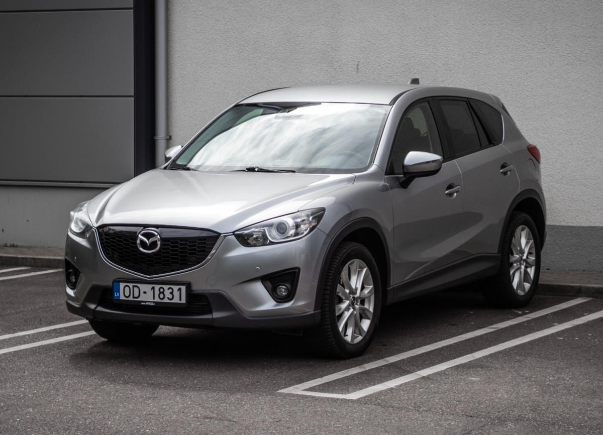 Mazda CX-5