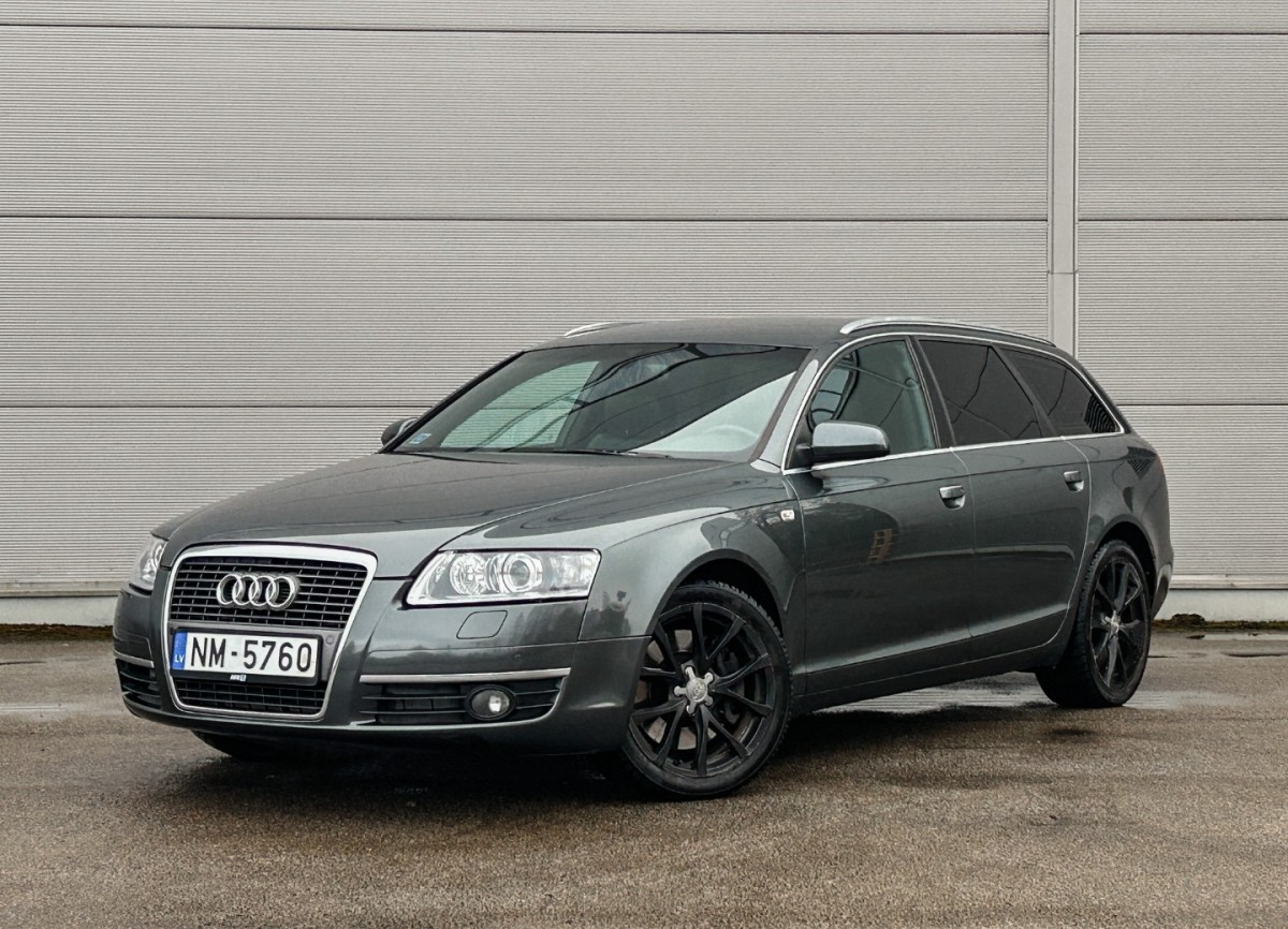 Audi A6