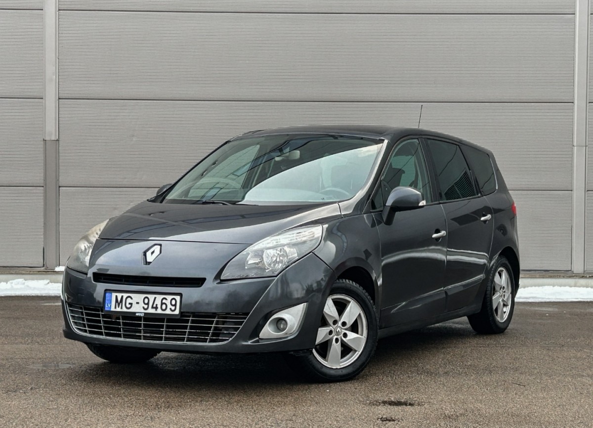 Renault Grand Scenic