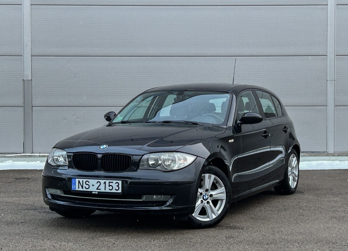 BMW 118