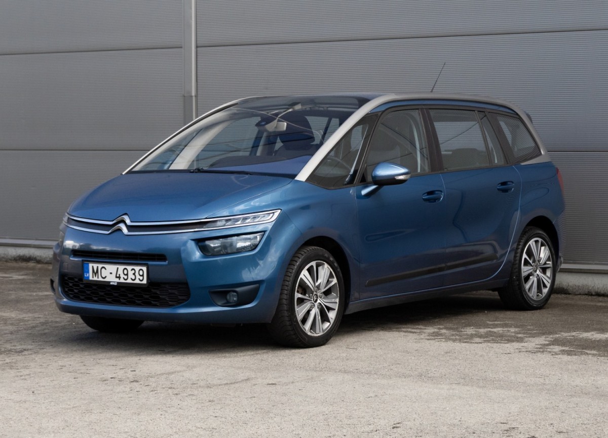 Citroen C4 Picasso