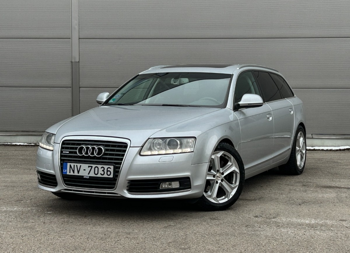 Audi A6