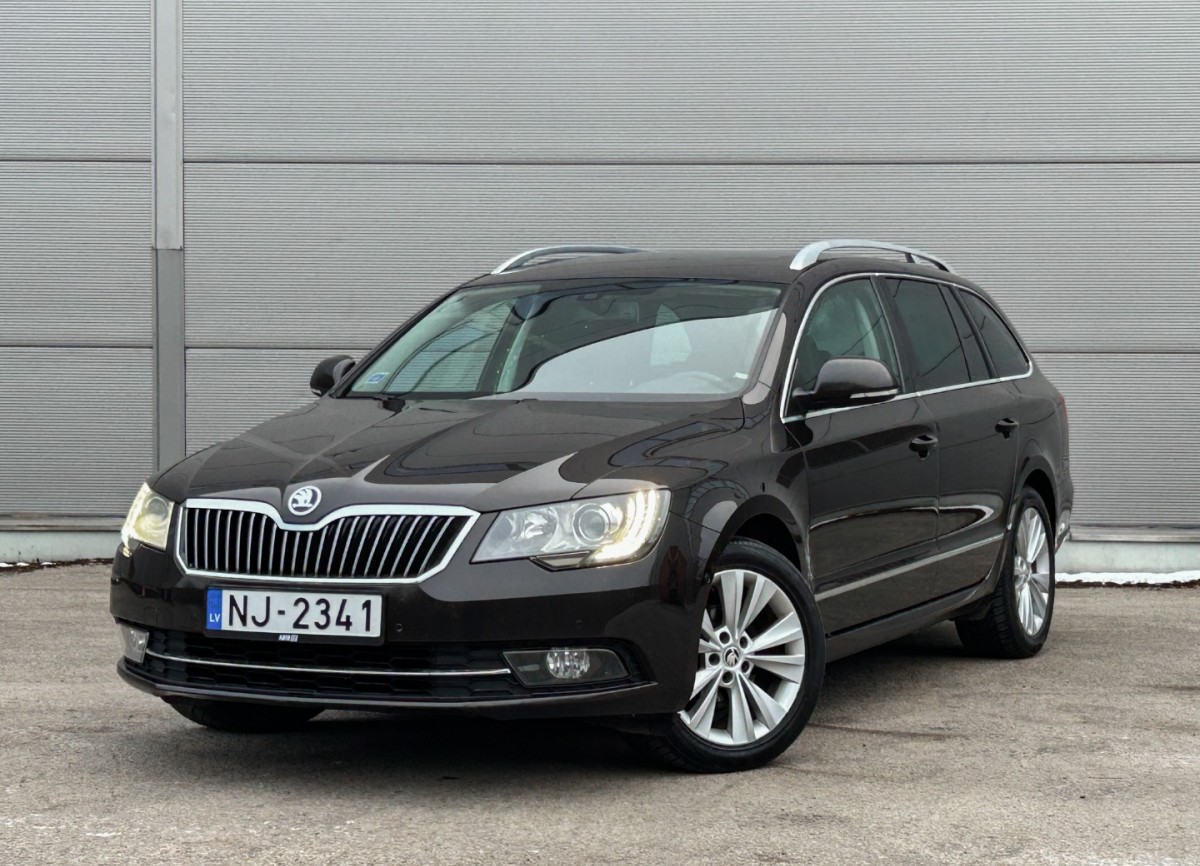 Skoda Superb