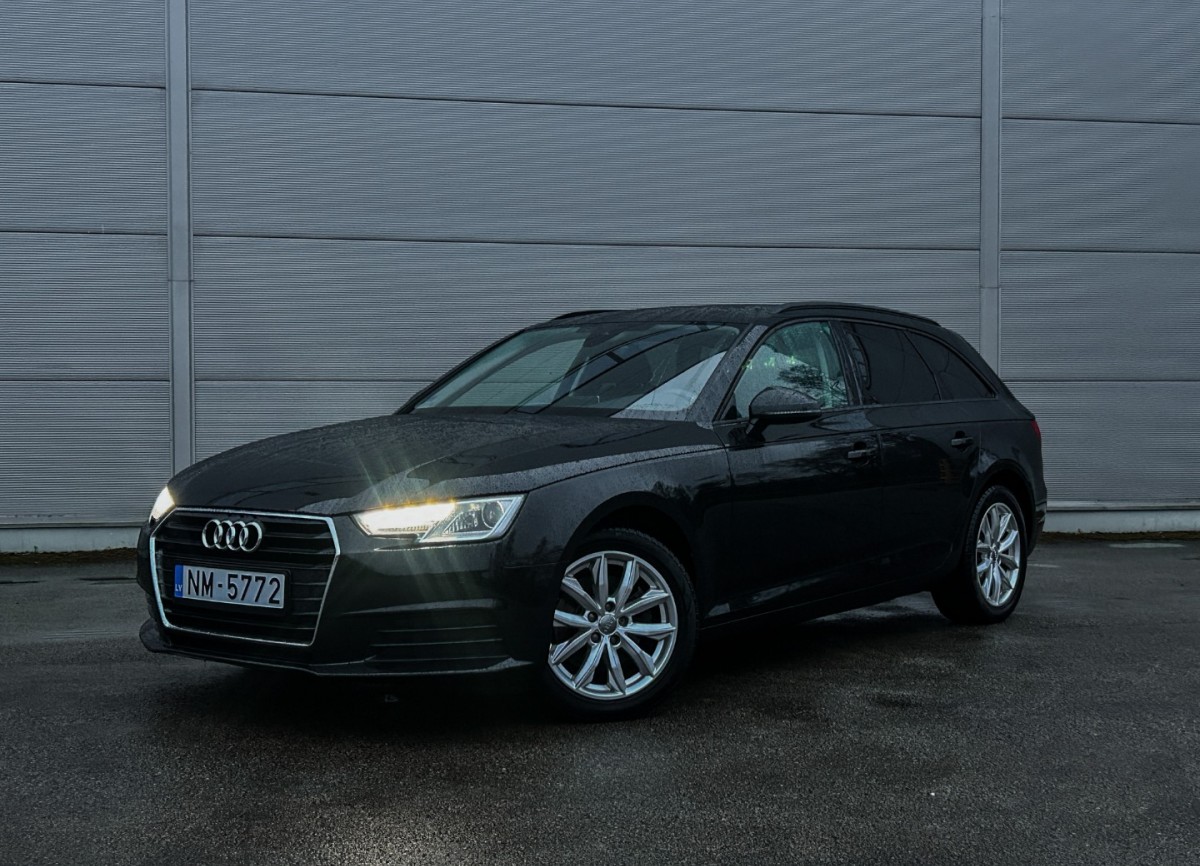 Audi A4