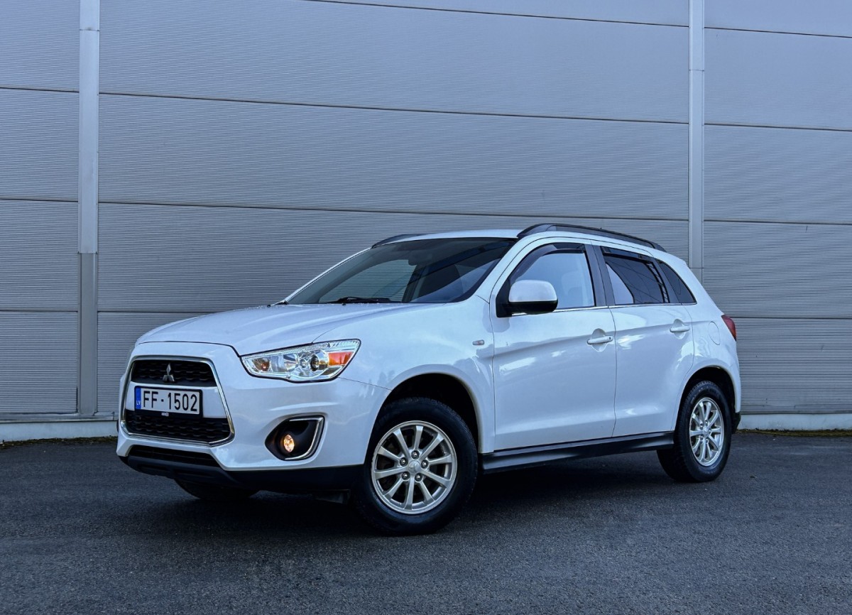 Mitsubishi ASX