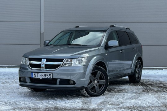 Dodge Journey