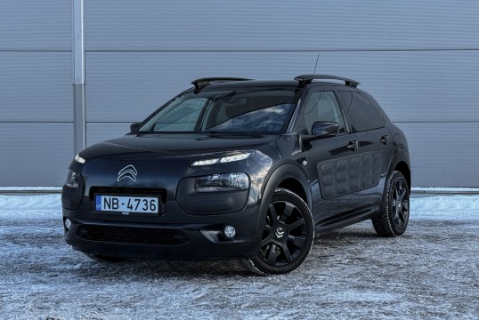 Citroen C4 Cactus