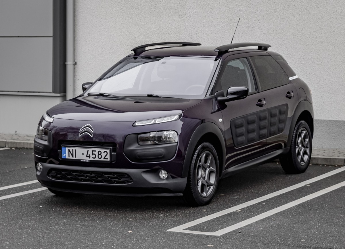 Citroen C4 Cactus