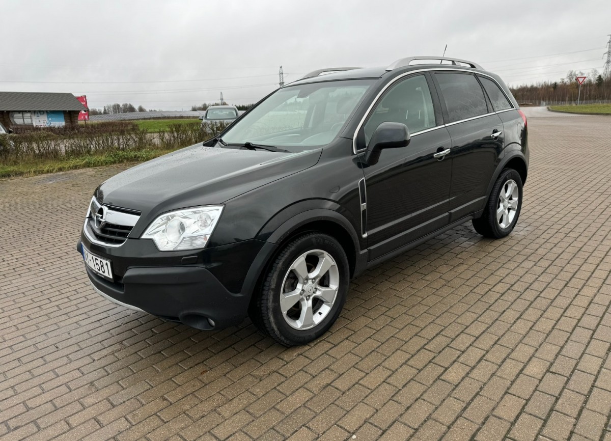 Opel Antara