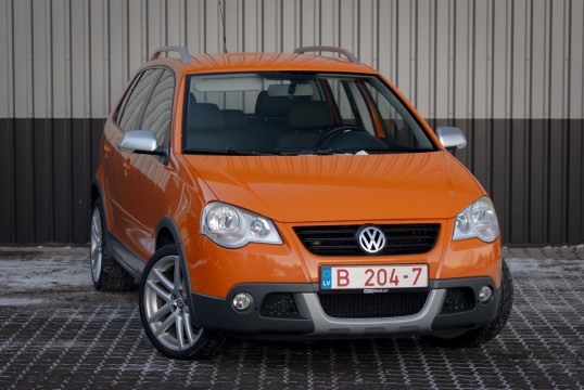 VW Polo