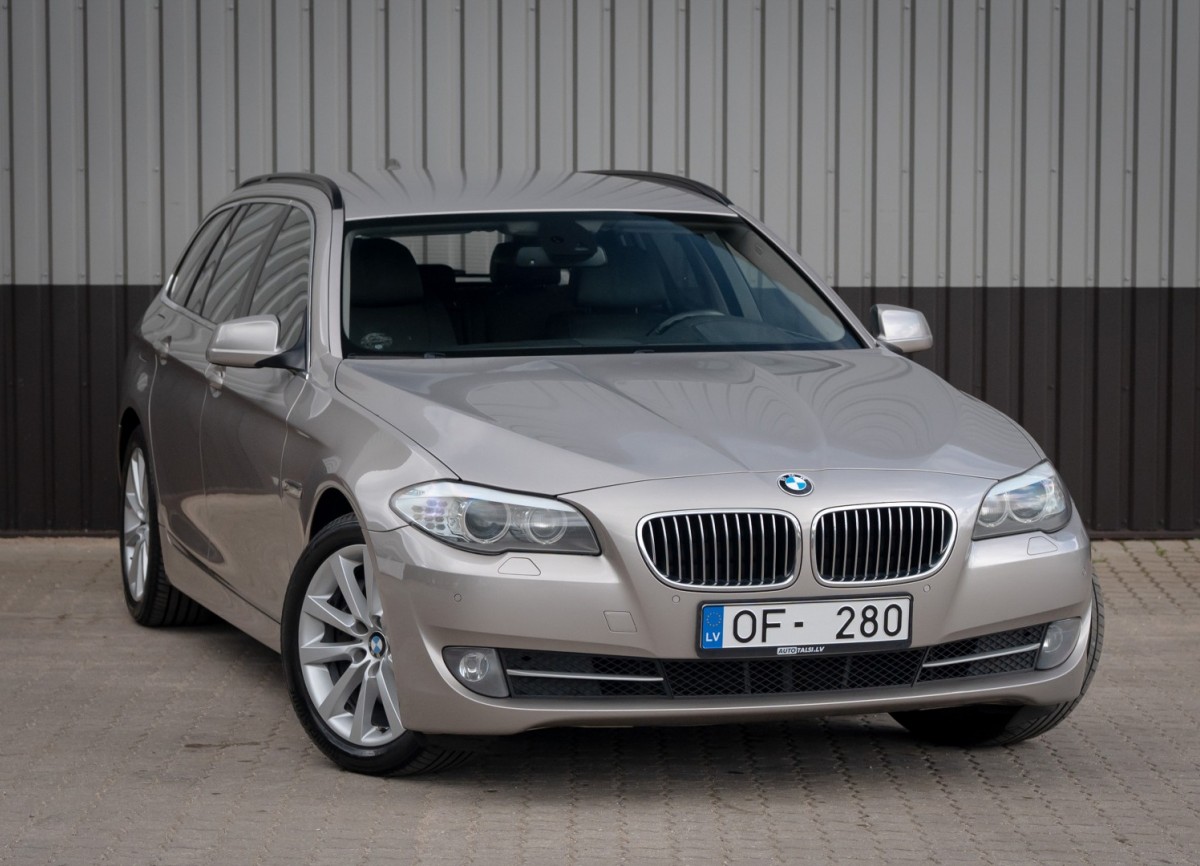 BMW 530