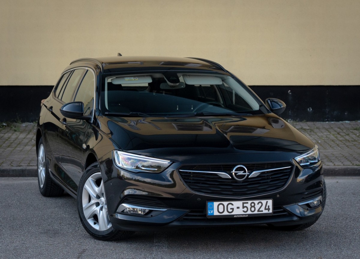 Opel Insignia