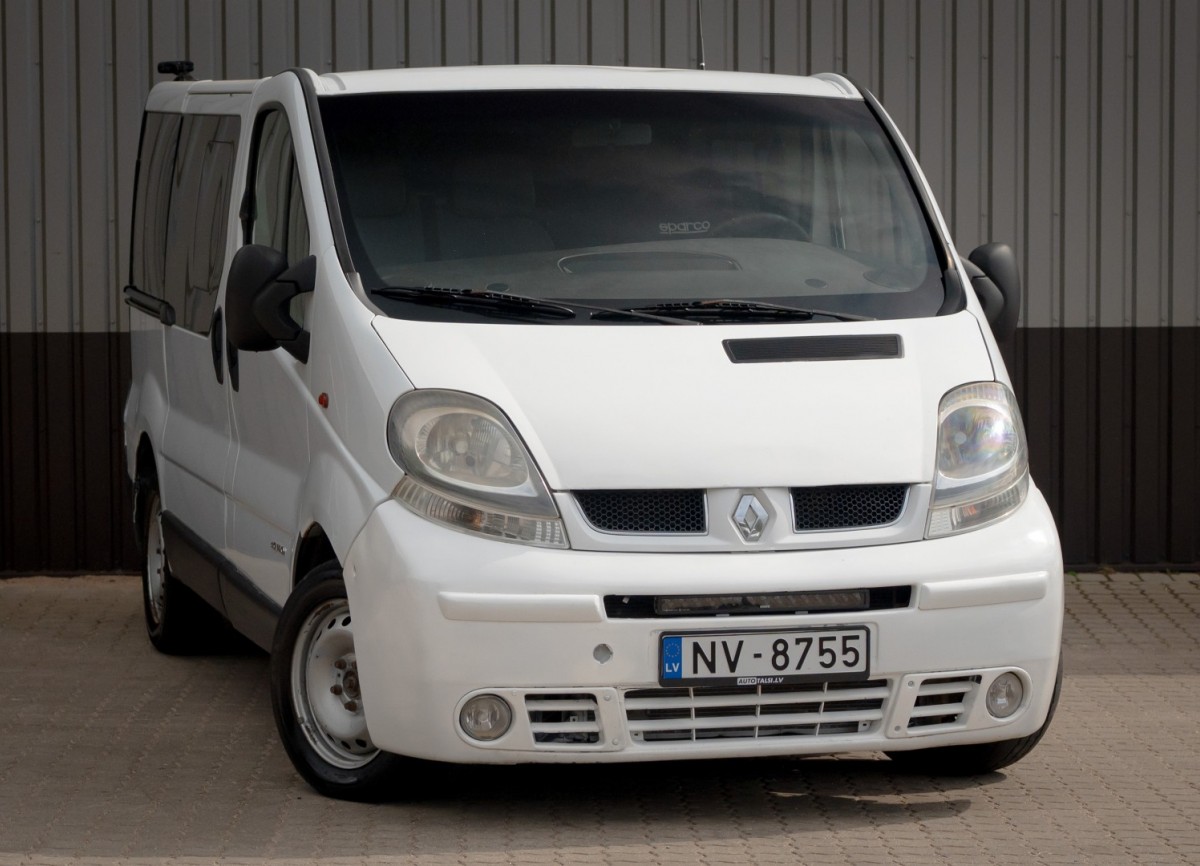 Renault Trafic