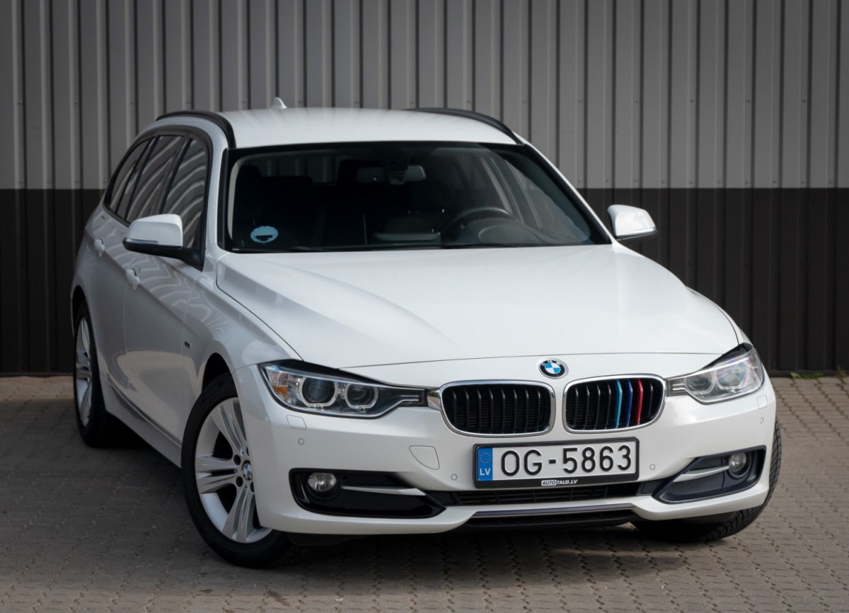 BMW 318