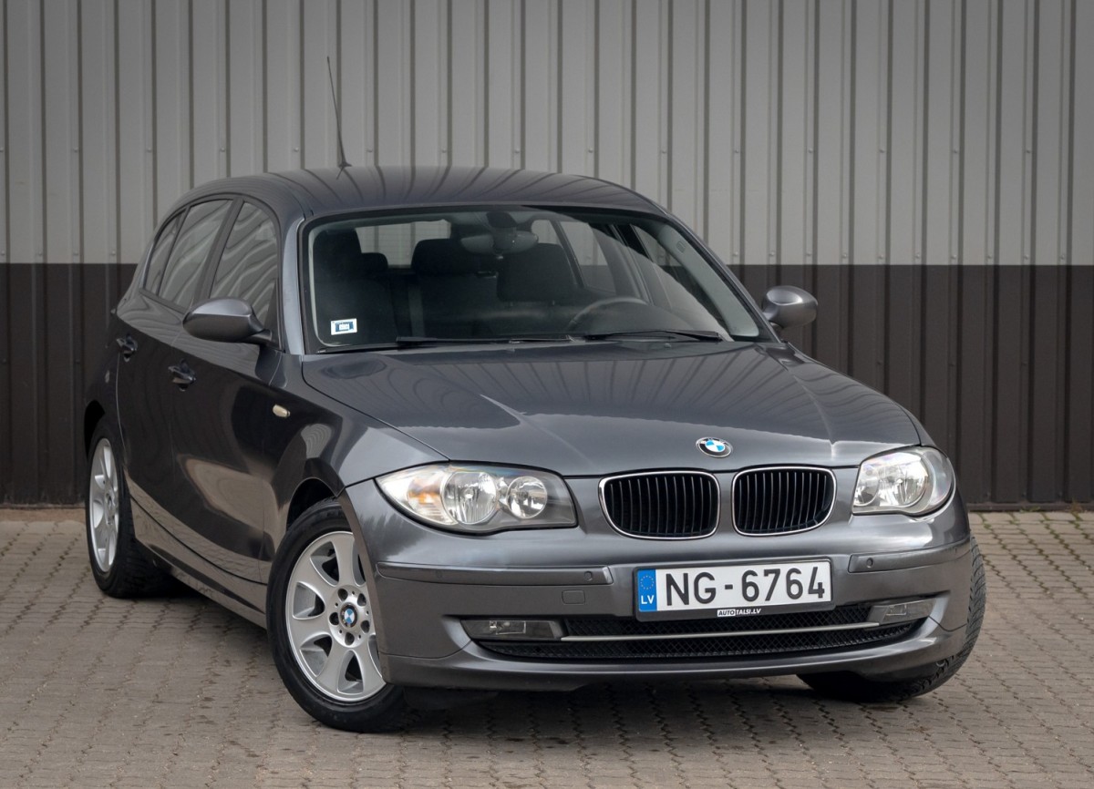 BMW 118