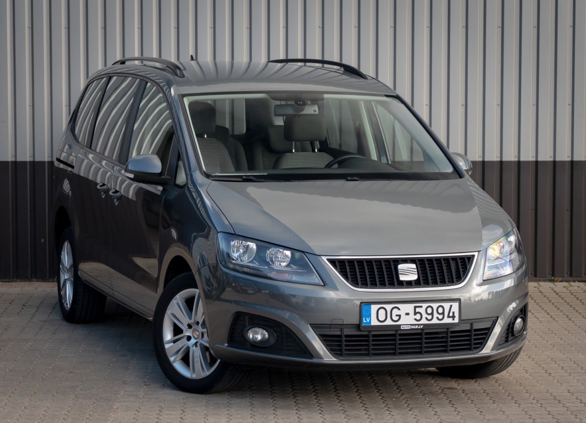 Seat Alhambra