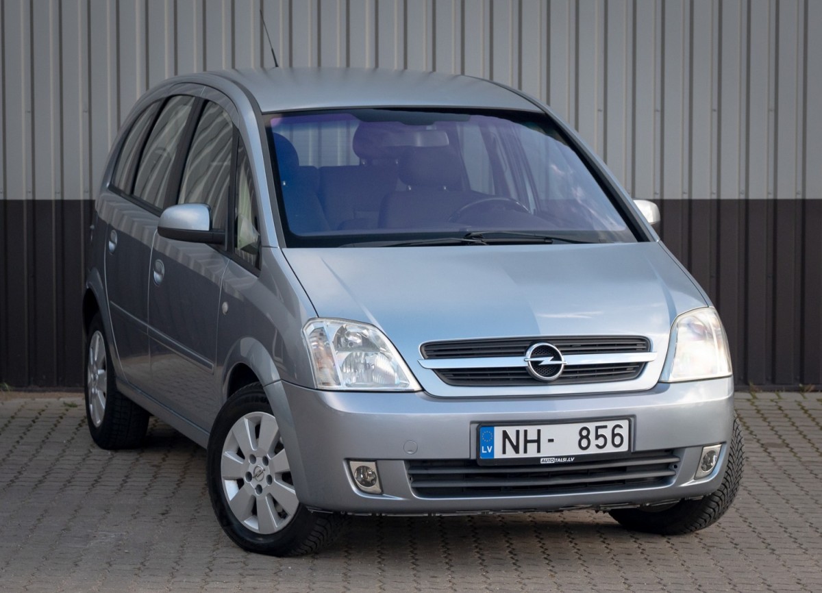 Opel Meriva