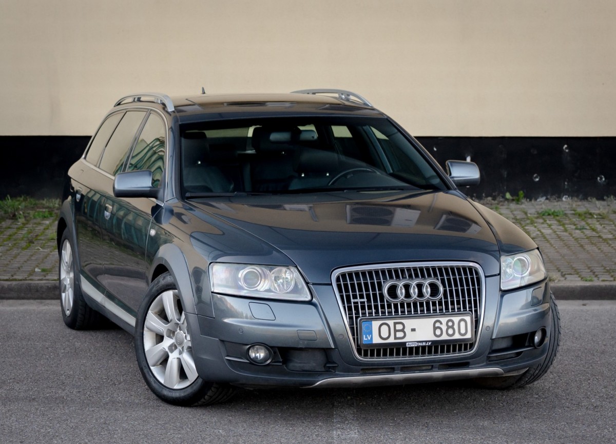 Audi Allroad