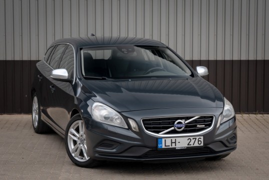 Volvo V60