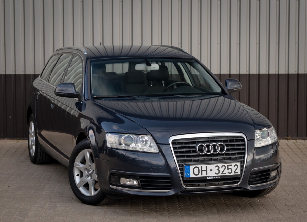 Audi A6