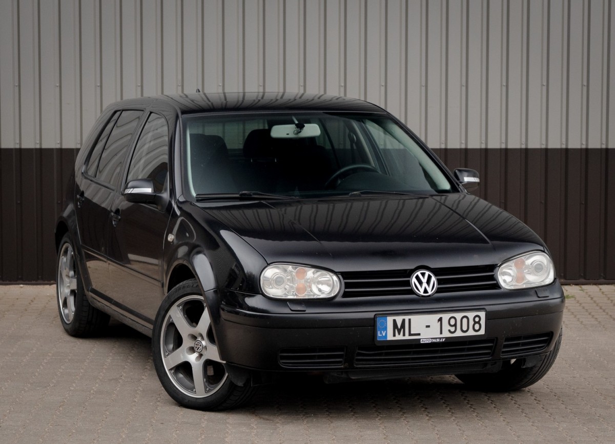 VW Golf 4