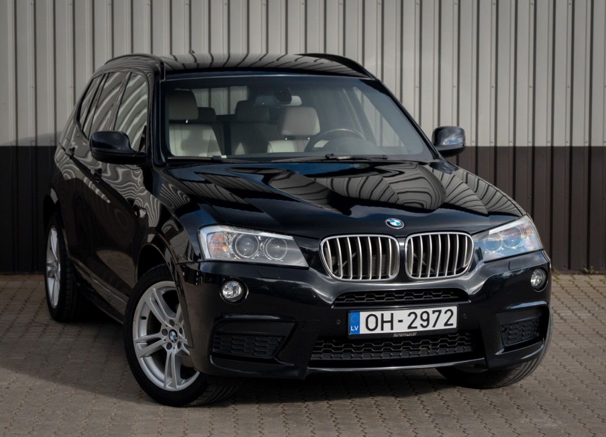 BMW X3