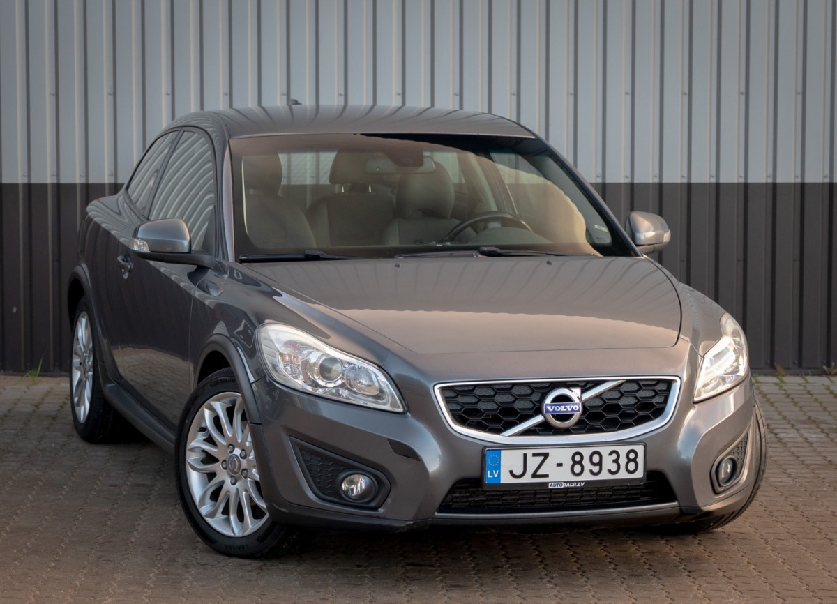 Volvo C30