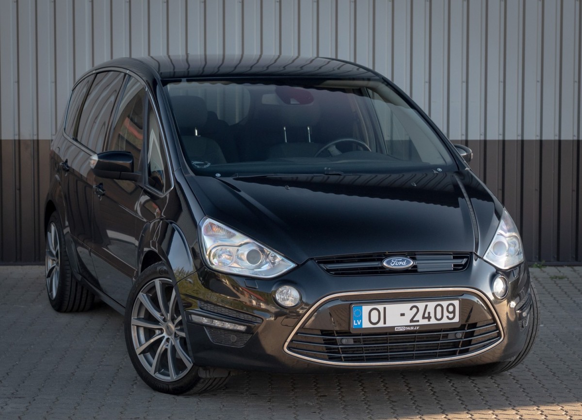 Ford S-Max