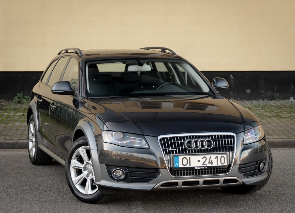 Audi Allroad