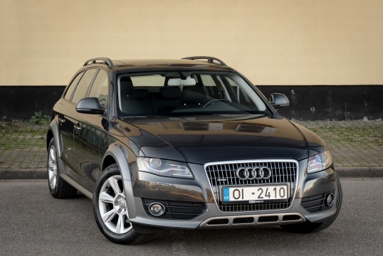 Audi Allroad