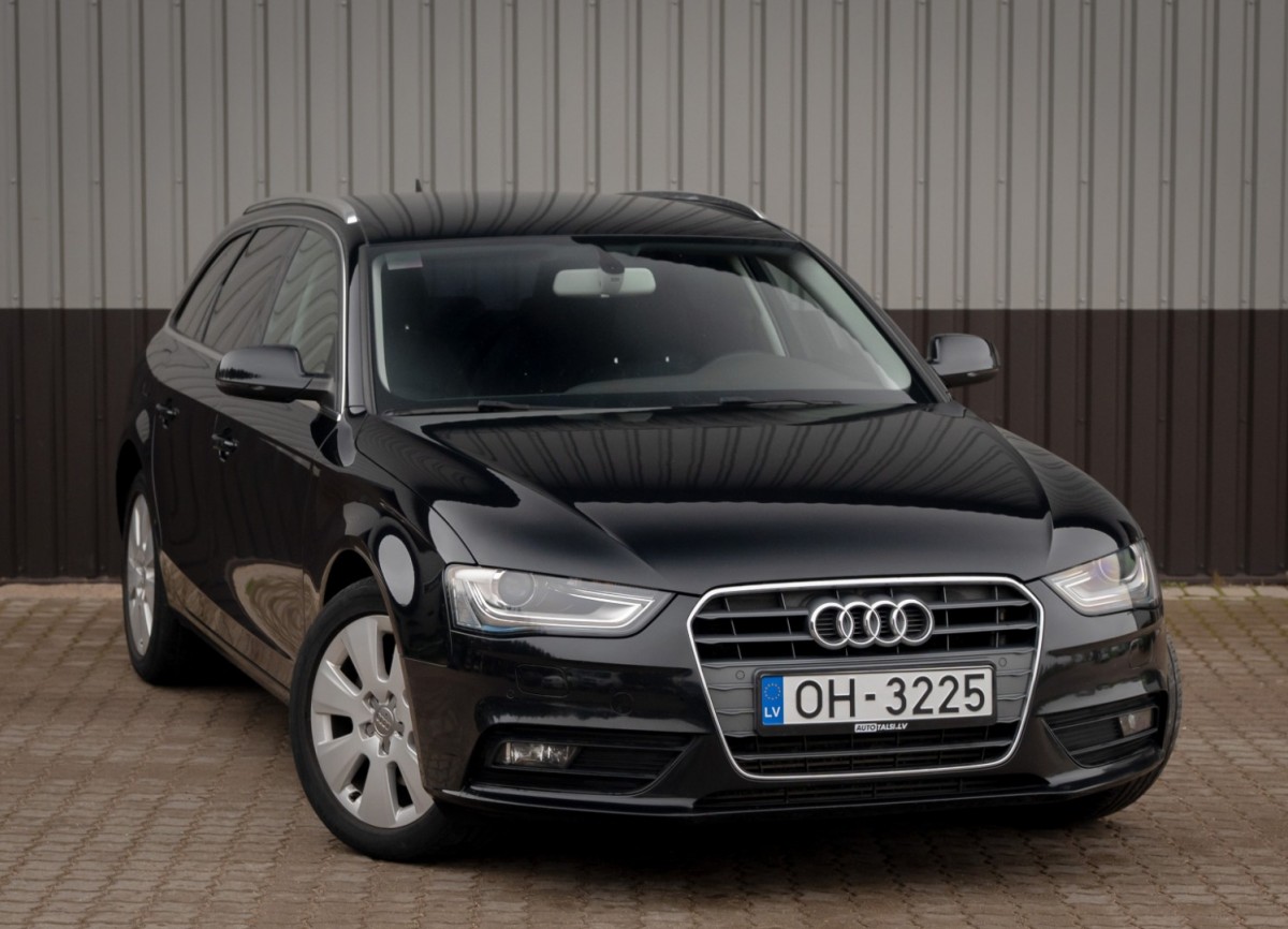 Audi A4