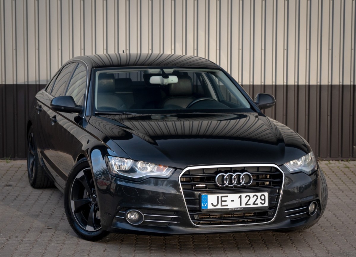 Audi A6