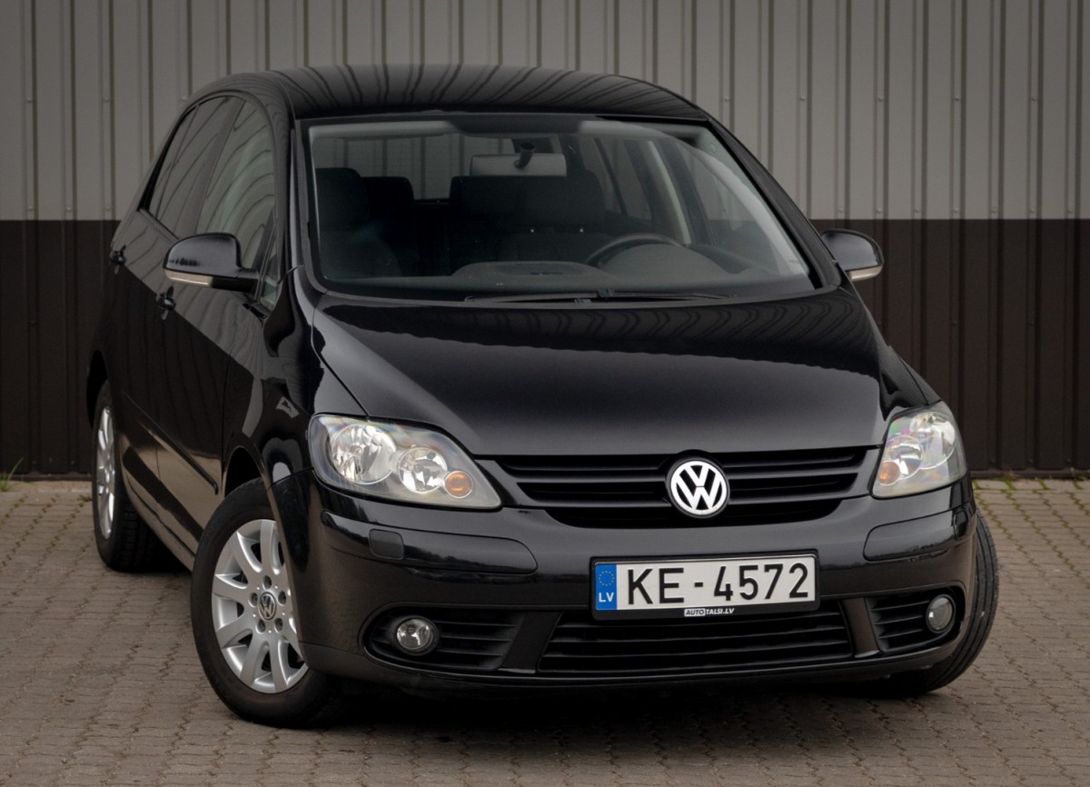 VW Golf Plus