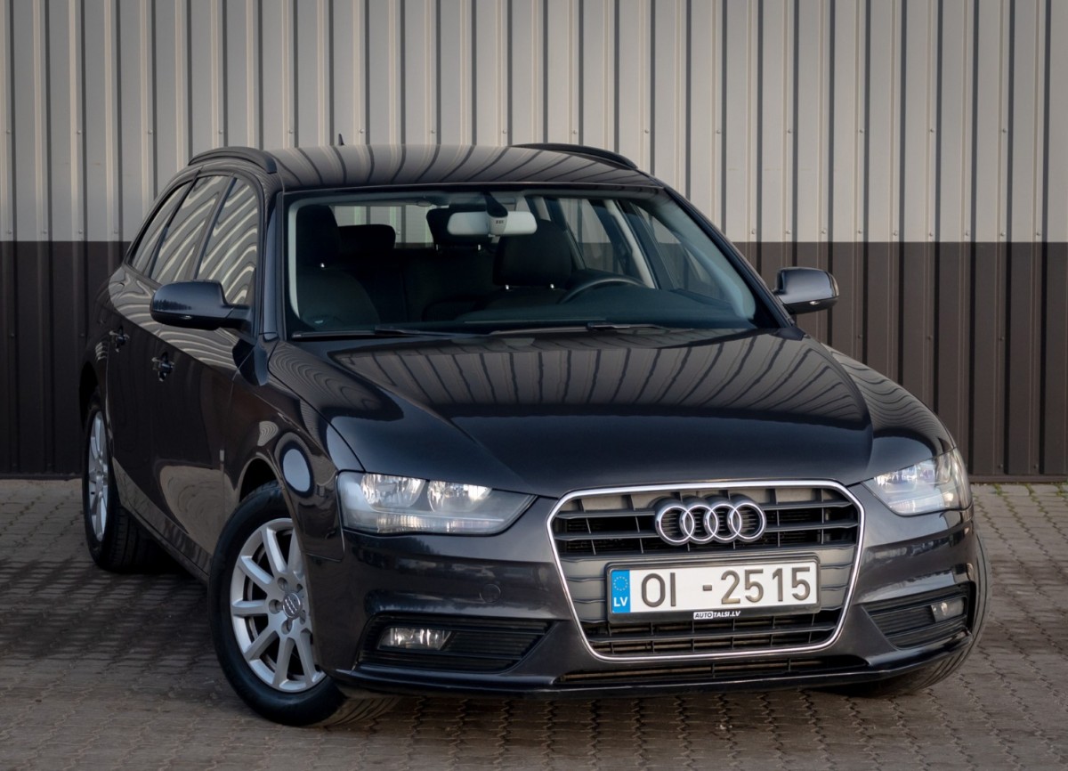 Audi A4