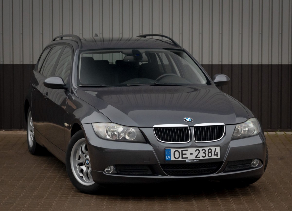 BMW 318