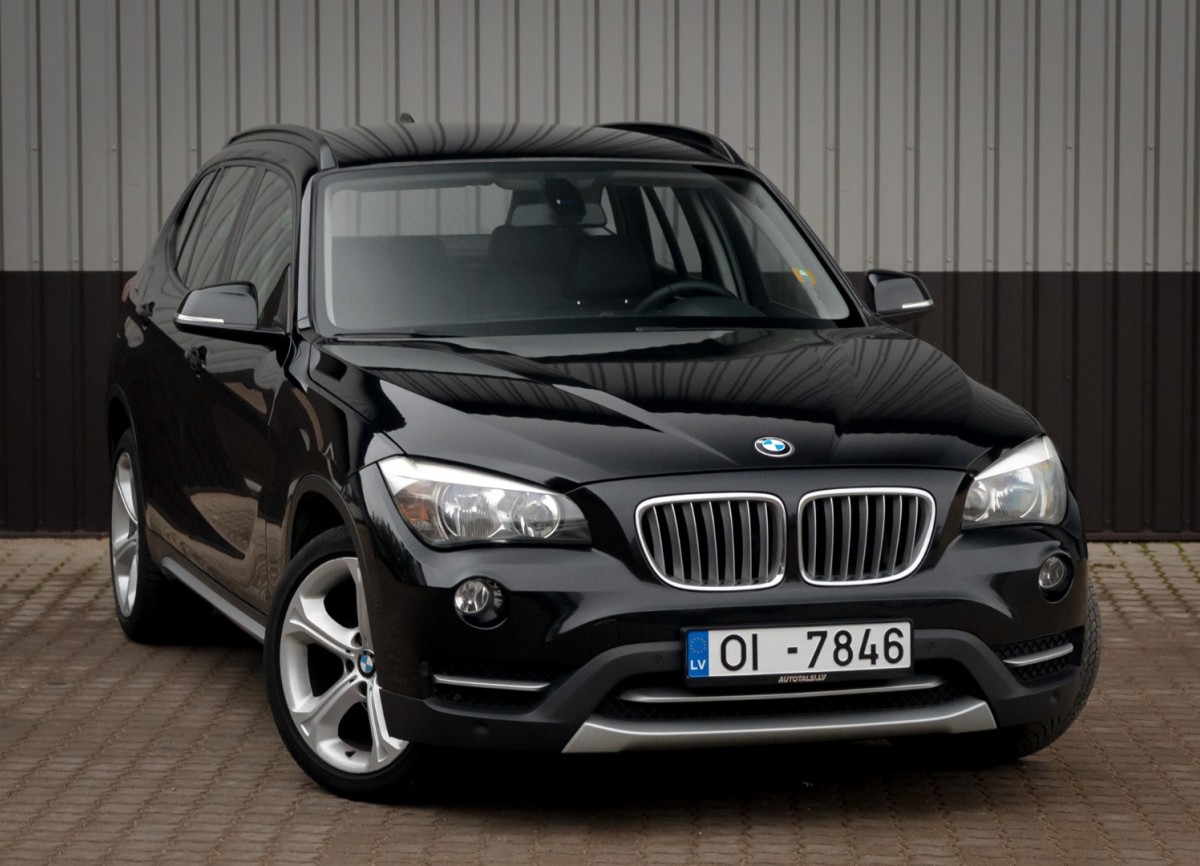 BMW X1