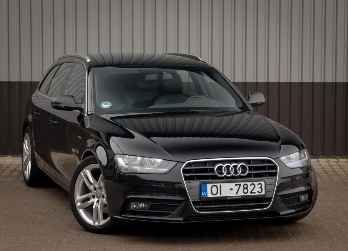 Audi A4