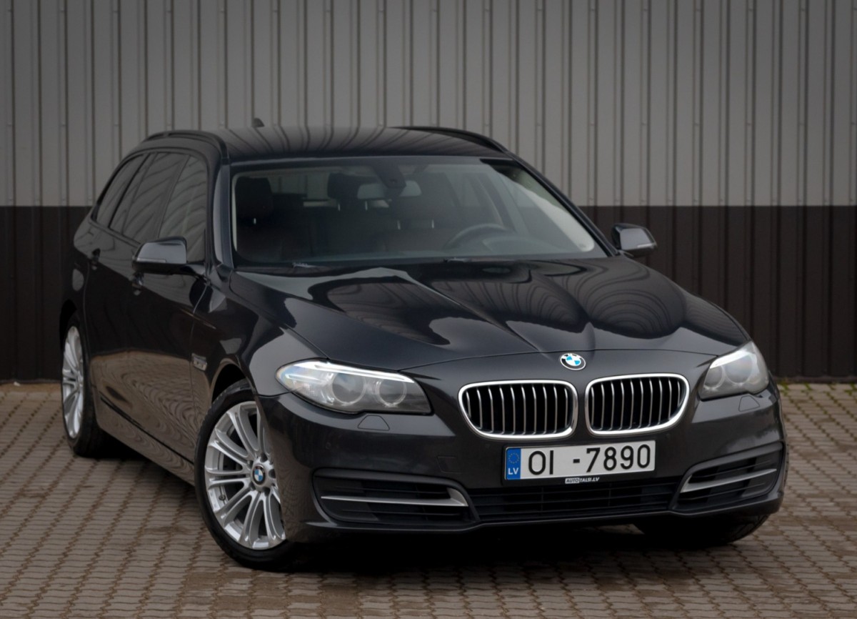 BMW 520