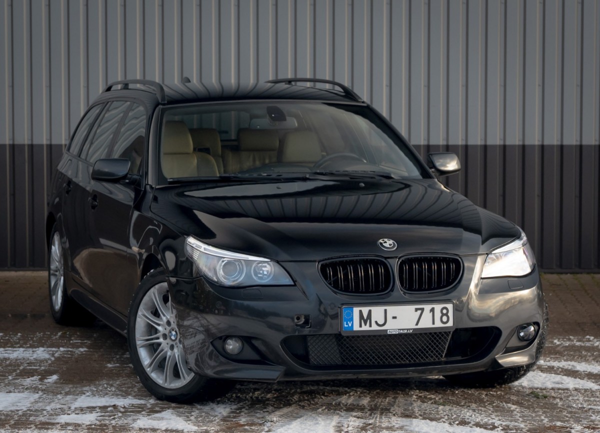 BMW 530