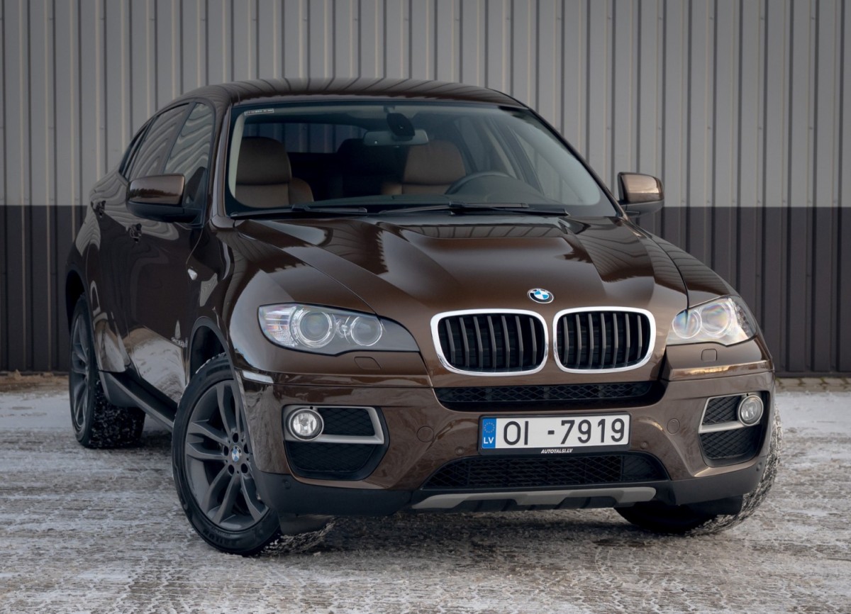 BMW X6