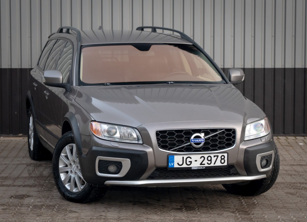 Volvo XC70