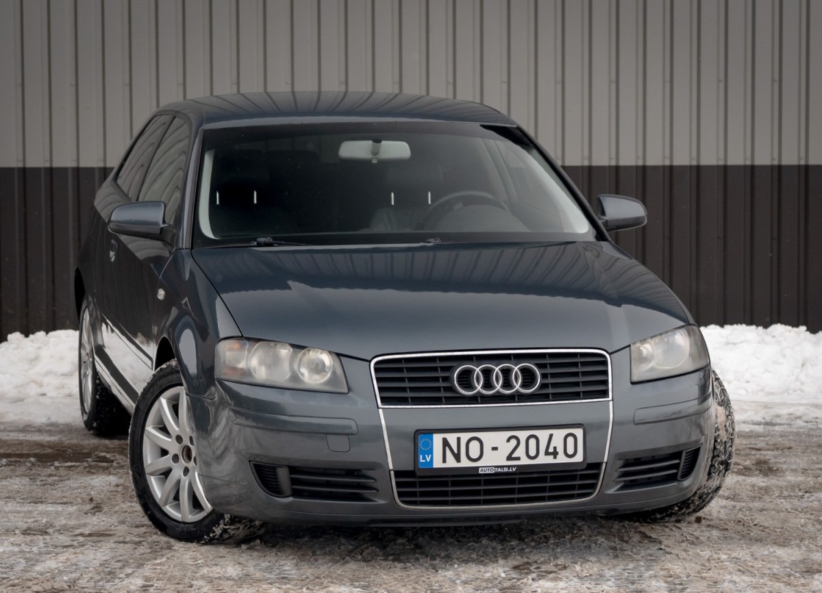 Audi A3