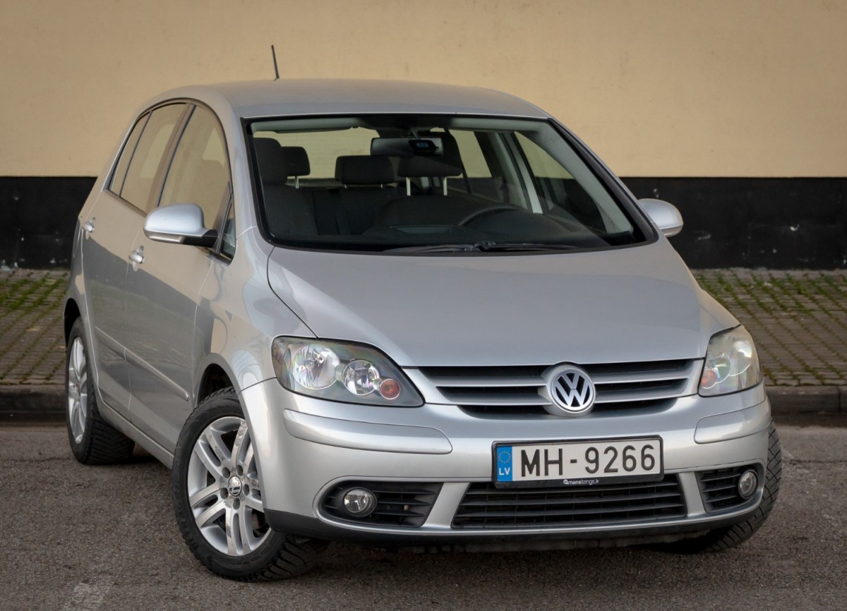 VW Golf Plus