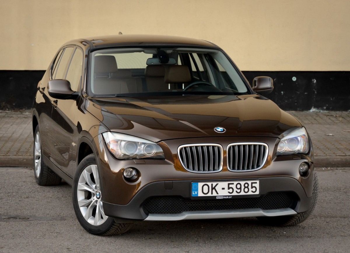 BMW X1