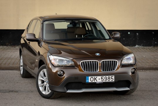 BMW X1