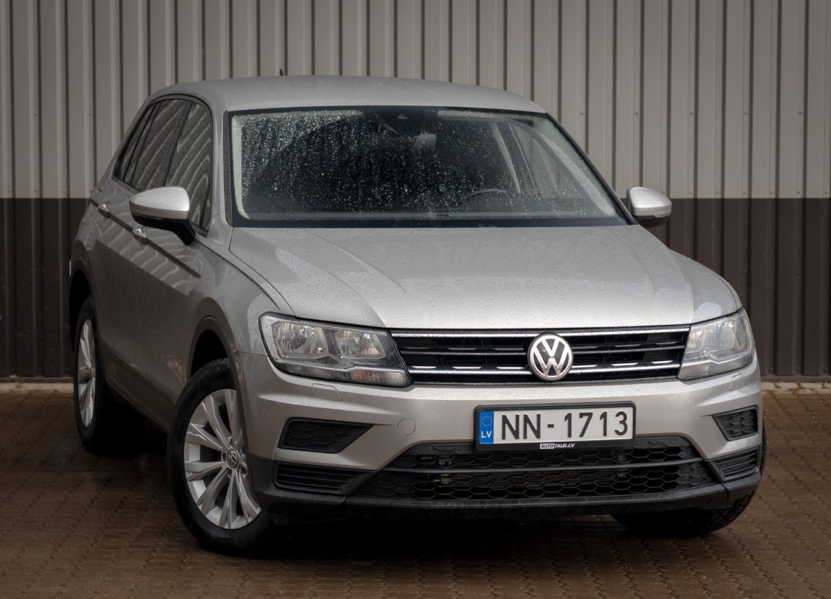 VW Tiguan