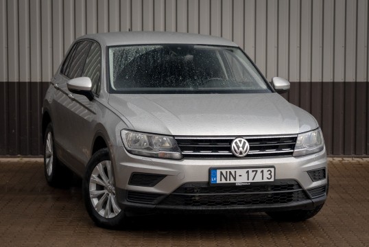 VW Tiguan
