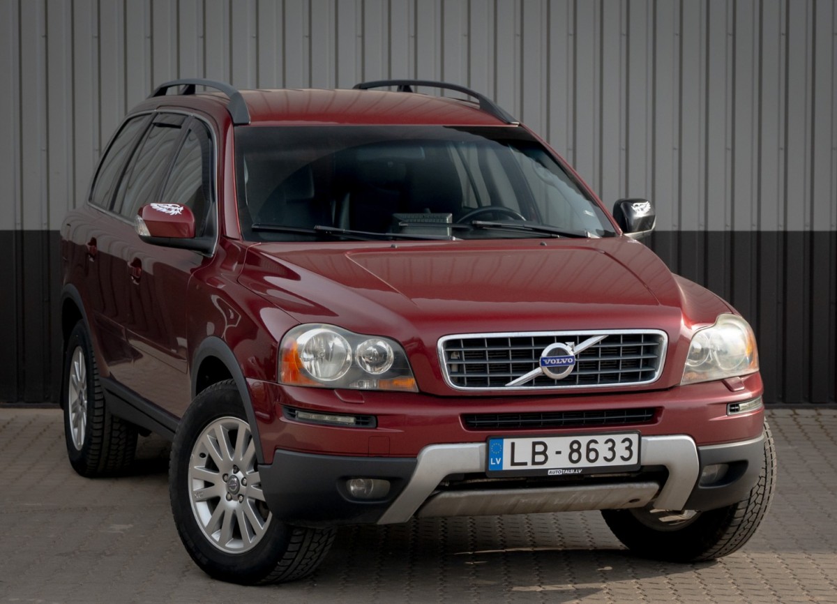 Volvo XC90