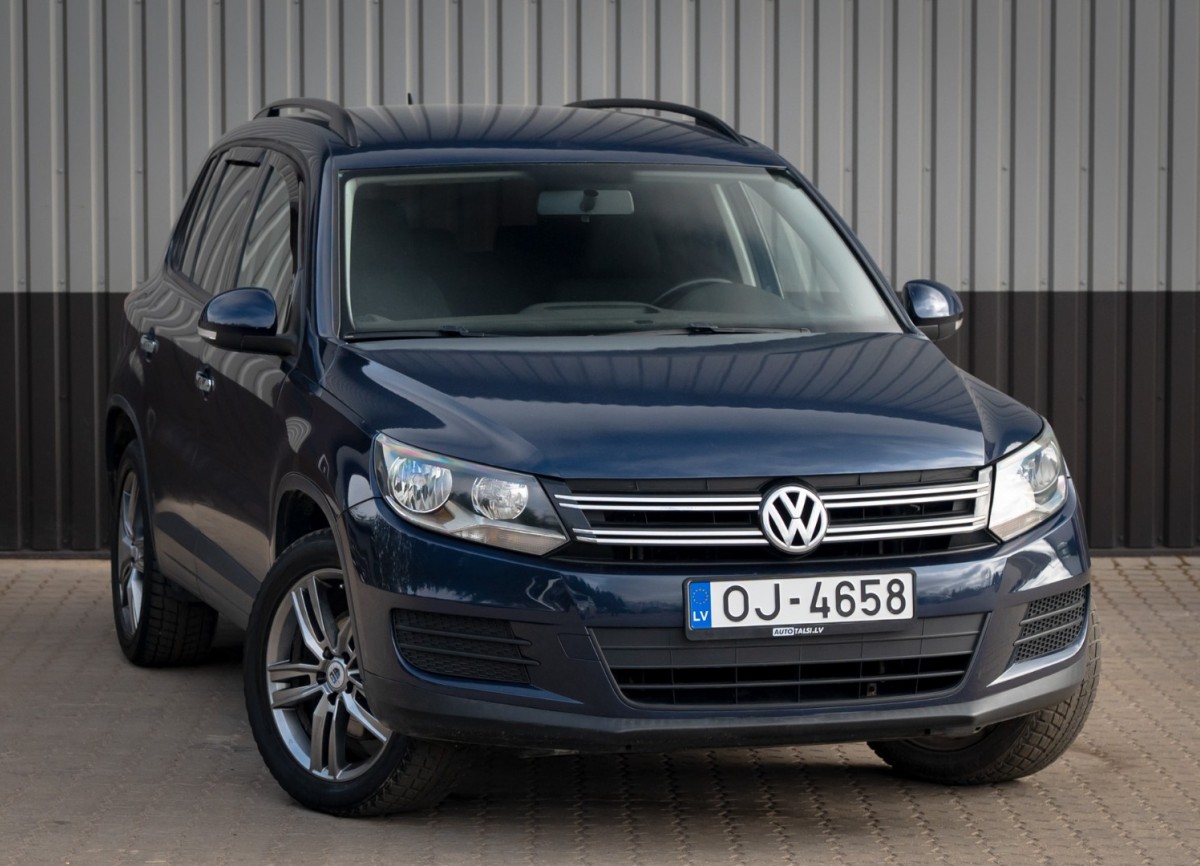 VW Tiguan