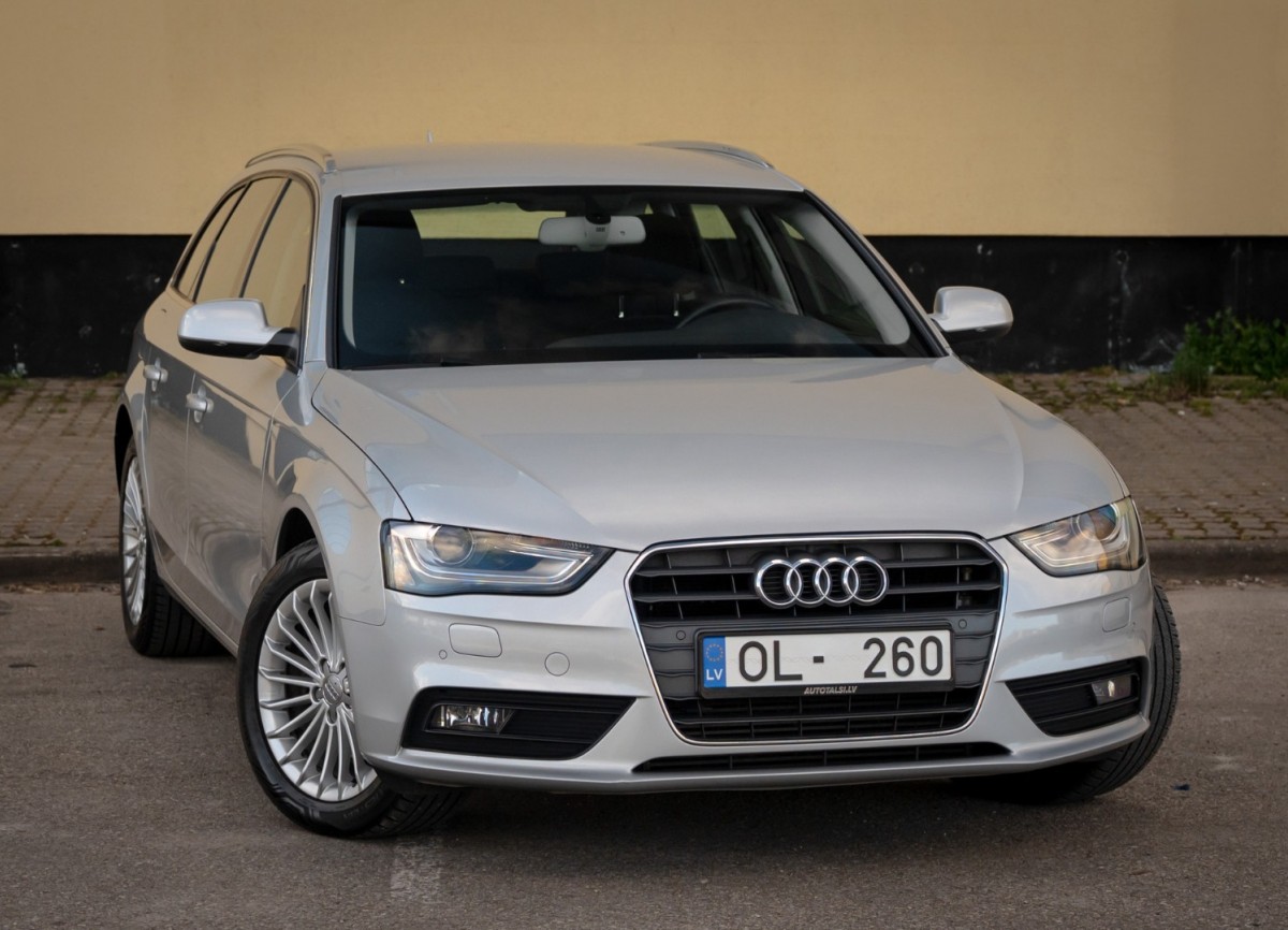 Audi A4